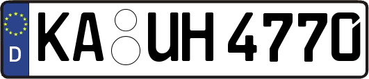 KA-UH4770