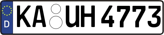 KA-UH4773
