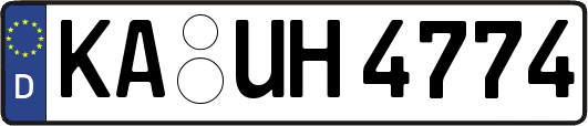 KA-UH4774