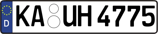 KA-UH4775