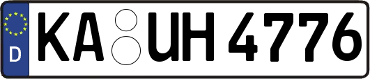 KA-UH4776