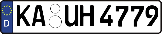 KA-UH4779