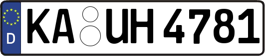 KA-UH4781