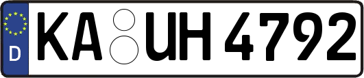 KA-UH4792