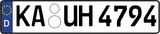KA-UH4794
