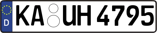 KA-UH4795