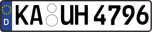 KA-UH4796