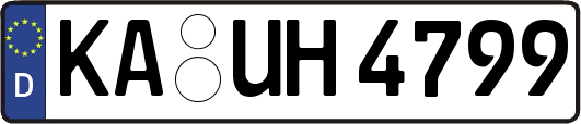 KA-UH4799