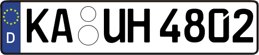 KA-UH4802