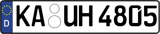 KA-UH4805