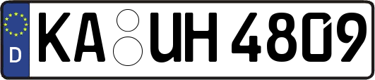 KA-UH4809