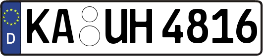 KA-UH4816