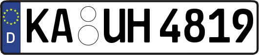 KA-UH4819