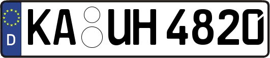 KA-UH4820