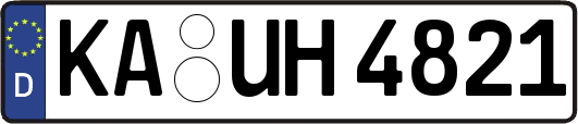 KA-UH4821