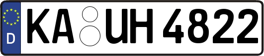 KA-UH4822