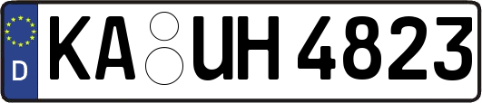 KA-UH4823