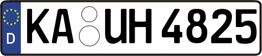 KA-UH4825
