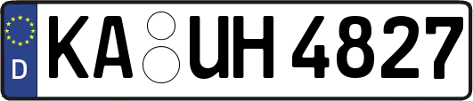 KA-UH4827
