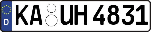 KA-UH4831