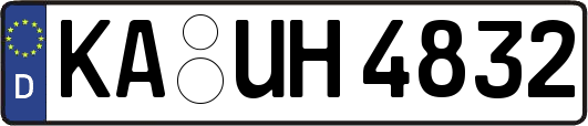 KA-UH4832