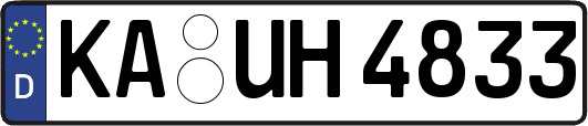 KA-UH4833