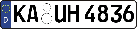 KA-UH4836
