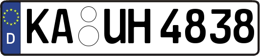 KA-UH4838