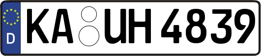 KA-UH4839
