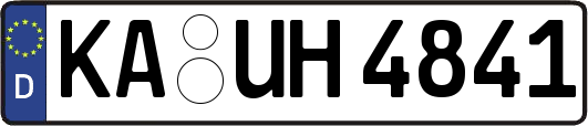 KA-UH4841