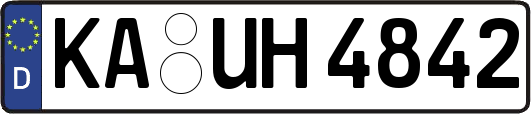 KA-UH4842