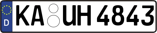 KA-UH4843