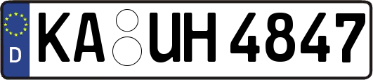KA-UH4847
