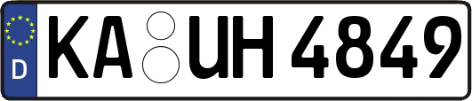 KA-UH4849