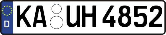 KA-UH4852