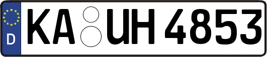 KA-UH4853