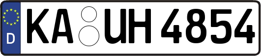 KA-UH4854