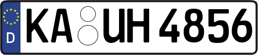 KA-UH4856