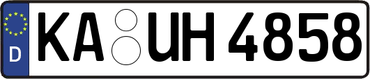 KA-UH4858