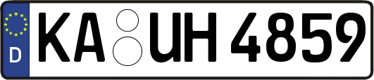 KA-UH4859