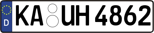 KA-UH4862