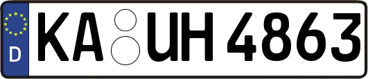 KA-UH4863