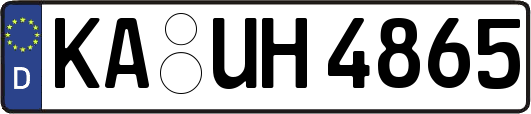 KA-UH4865