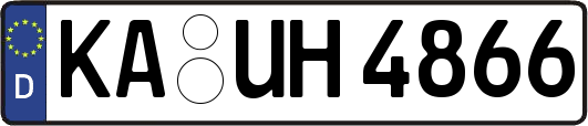 KA-UH4866