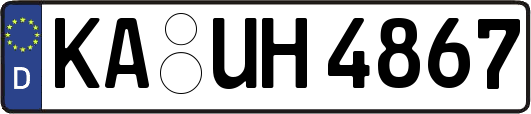 KA-UH4867