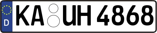 KA-UH4868