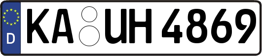 KA-UH4869