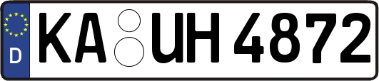 KA-UH4872