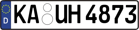 KA-UH4873