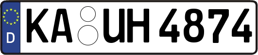 KA-UH4874